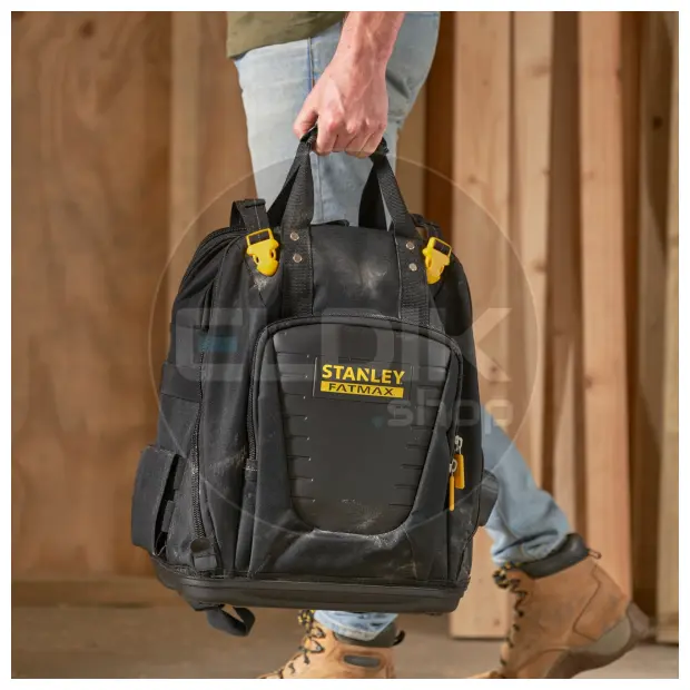 Stanley FMST1-80144 FATMAX Rugzak Quick Access