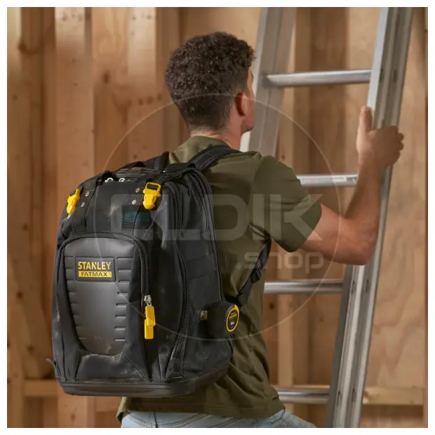 Stanley FMST1-80144 FATMAX Rugzak Quick Access