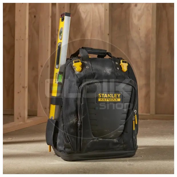 Stanley FMST1-80144 FATMAX Rugzak Quick Access