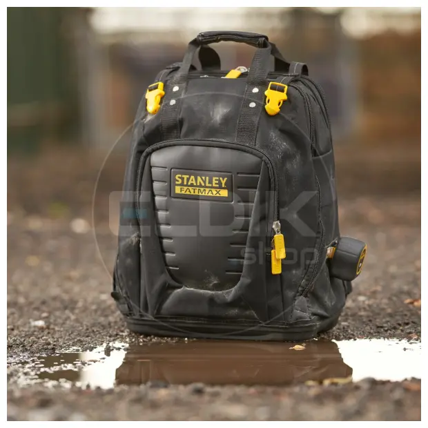 Stanley FMST1-80144 FATMAX Rugzak Quick Access