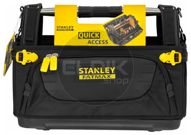 Stanley FMST1-80144 FATMAX Rugzak Quick Access