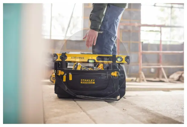 Stanley FMST1-80146 FATMAX Open Gereedschapstas Quick Access