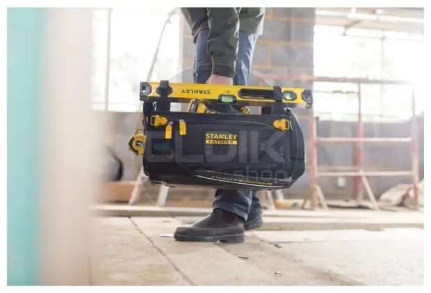 Stanley FMST1-80146 FATMAX Open Gereedschapstas Quick Access