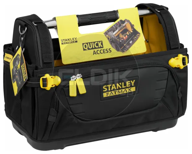 Stanley FMST1-80146 FATMAX Open Gereedschapstas Quick Access