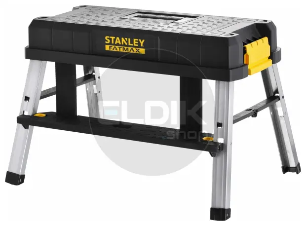 Stanley FMST81083-1 3-in-1 25” Gereedschapskoffer met Trapje
