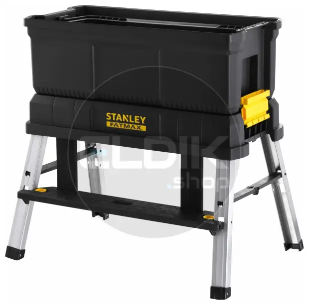 Stanley FMST81083-1 3-in-1 25” Gereedschapskoffer met Trapje
