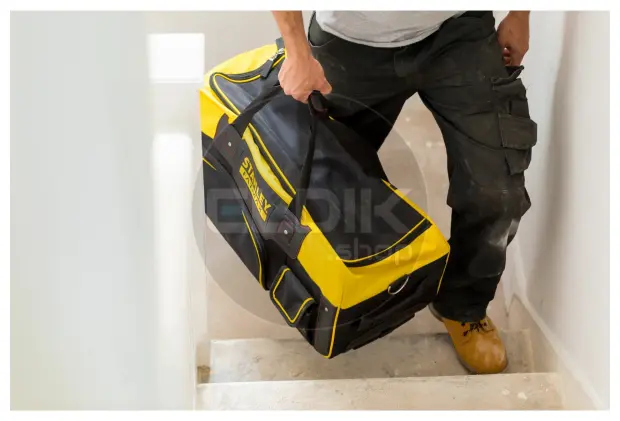 Stanley FMST82706-1 FATMAX Opbergtas met Wielen