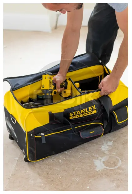 Stanley FMST82706-1 FATMAX Opbergtas met Wielen
