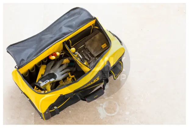 Stanley FMST82706-1 FATMAX Opbergtas met Wielen