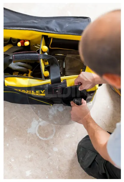 Stanley FMST82706-1 FATMAX Opbergtas met Wielen
