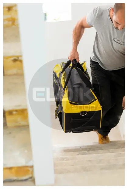 Stanley FMST82706-1 FATMAX Opbergtas met Wielen