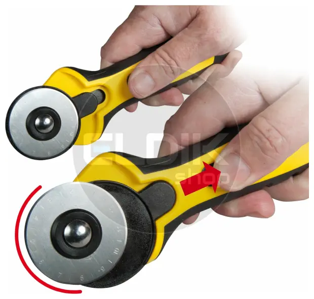 Stanley STHT0-10194 Roterend Mes 45mm