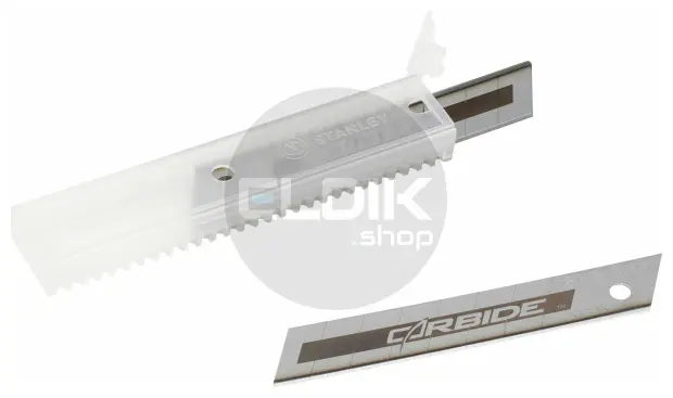 Stanley STHT0-11818 Carbide Reserve Afbreekmes 18 mm | 5 Delige Set