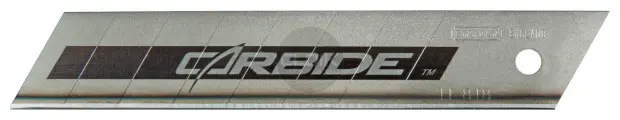 Stanley STHT0-11818 Carbide Reserve Afbreekmes 18 mm | 5 Delige Set
