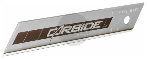 Stanley STHT0-11818 Carbide Reserve Afbreekmes 18 mm | 5 Delige Set