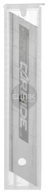 Stanley STHT0-11818 Carbide Reserve Afbreekmes 18 mm | 5 Delige Set
