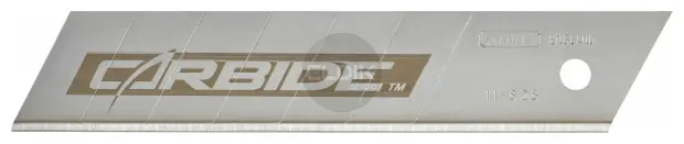 Stanley STHT0-11825 Carbide Reserve Afbreekmes 25 mm | 5 Delige Set