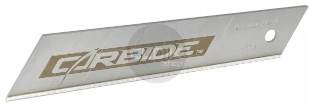 Stanley STHT0-11825 Carbide Reserve Afbreekmes 25 mm | 5 Delige Set
