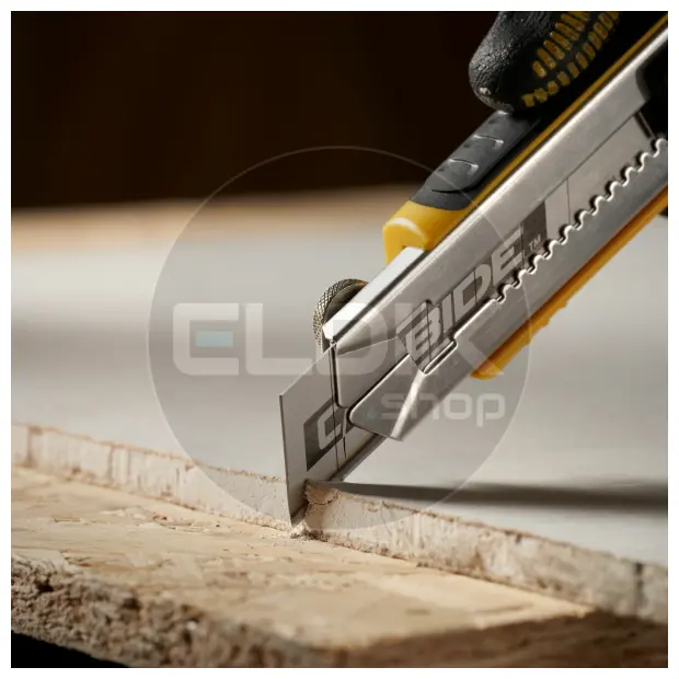 Stanley STHT0-11825 Carbide Reserve Afbreekmes 25 mm | 5 Delige Set