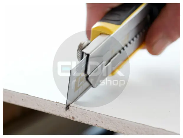 Stanley STHT0-11825 Carbide Reserve Afbreekmes 25 mm | 5 Delige Set
