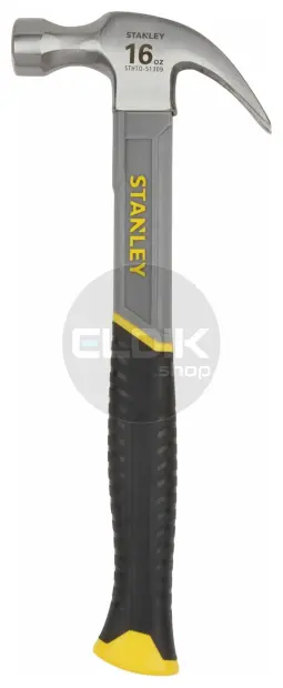 Stanley STHT0-51309 Klauwhamer Glasvezel 450gr