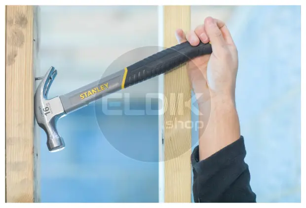 Stanley STHT0-51309 Klauwhamer Glasvezel 450gr