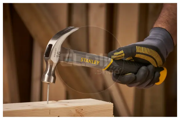 Stanley STHT0-51309 Klauwhamer Glasvezel 450gr