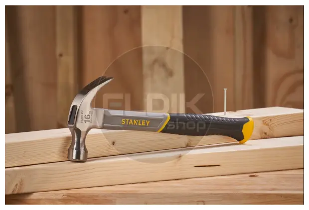 Stanley STHT0-51309 Klauwhamer Glasvezel 450gr