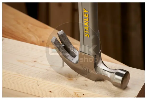 Stanley STHT0-51309 Klauwhamer Glasvezel 450gr