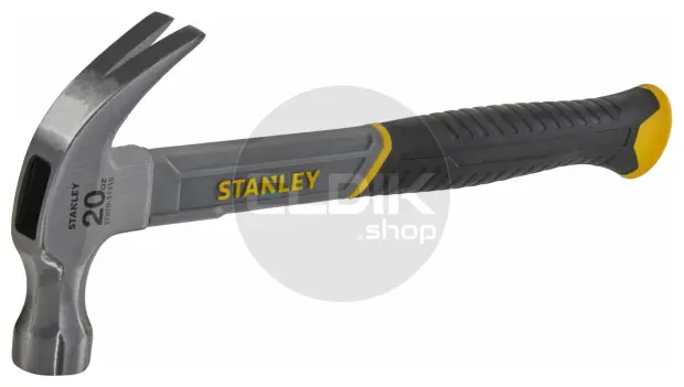 Stanley STHT0-51310 Klauwhamer Glasvezel 560gr