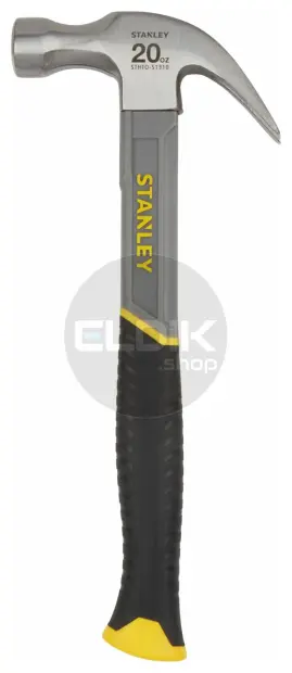 Stanley STHT0-51310 Klauwhamer Glasvezel 560gr