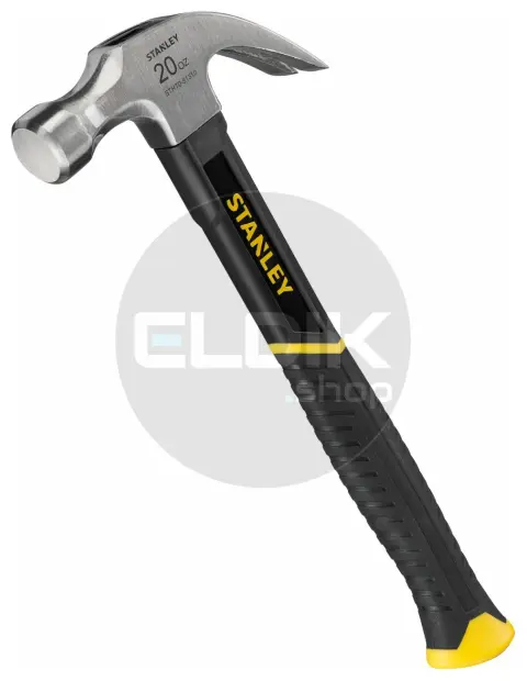 Stanley STHT0-51310 Klauwhamer Glasvezel 560gr