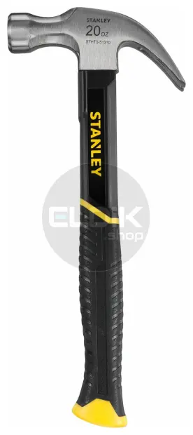 Stanley STHT0-51310 Klauwhamer Glasvezel 560gr