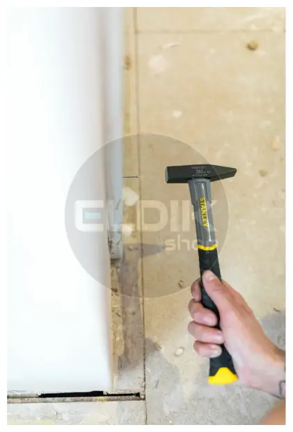 Stanley STHT0-51906 Bankhamer Glasvezel 200G