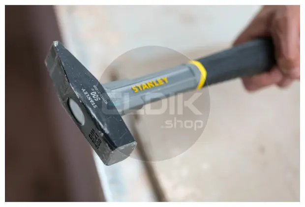 Stanley STHT0-51908 Bankhamer Glasvezel 500G