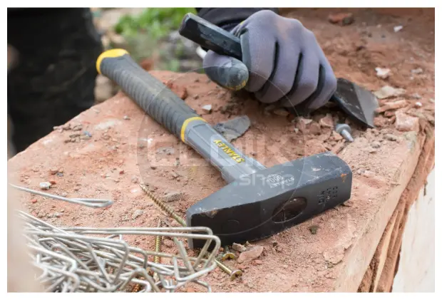 Stanley STHT0-51909 Bankhamer Glasvezel 800G