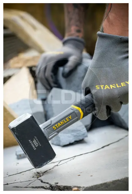 Stanley STHT0-54127 Vuisthamer Glasvezel 1250gr