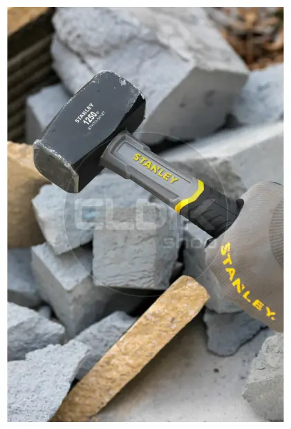 Stanley STHT0-54127 Vuisthamer Glasvezel 1250gr