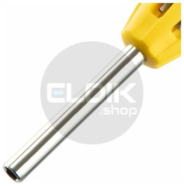 Stanley STHT0-62574 Multibit Schroevendraaier met Ratel 20-delig