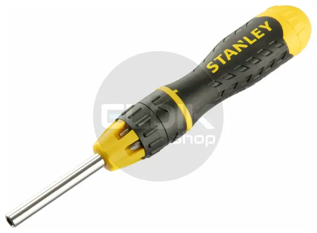 Stanley STHT0-62574 Multibit Schroevendraaier met Ratel 20-delig