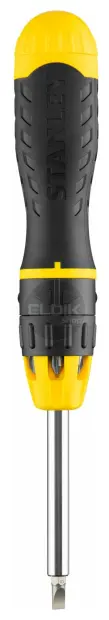 Stanley STHT0-62574 Multibit Schroevendraaier met Ratel 20-delig