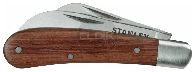 Stanley STHT0-62687 Elektriciteitsmes met dubbel lemmet