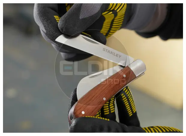 Stanley STHT0-62687 Elektriciteitsmes met dubbel lemmet