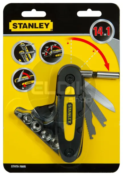 Stanley STHT0-70695 Multitool 14in1
