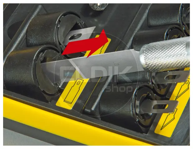 Stanley STHT0-73872 Hobbymessenset