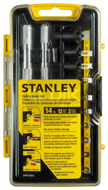 Stanley STHT0-73872 Hobbymessenset