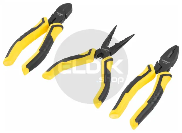 Stanley STHT0-75094 Dynagrip Tangenset CG 3-delig 150mm