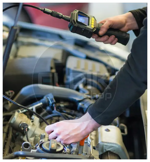 Stanley STHT0-77363 Inspectie camera