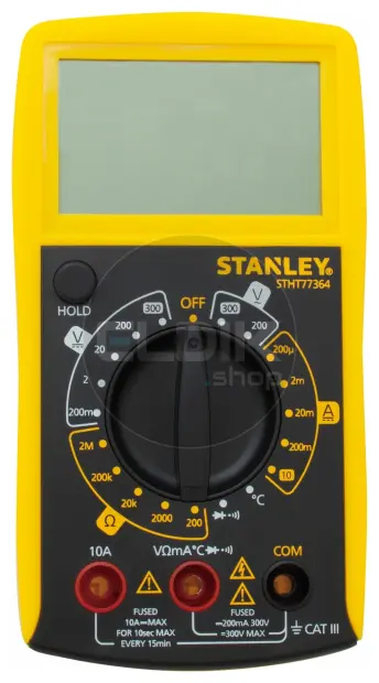 Stanley STHT0-77364 Multi-meter