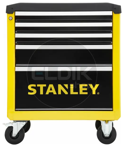 Stanley STHT0-80442 Gevulde Gereedschapswagen met 9 Transmodules